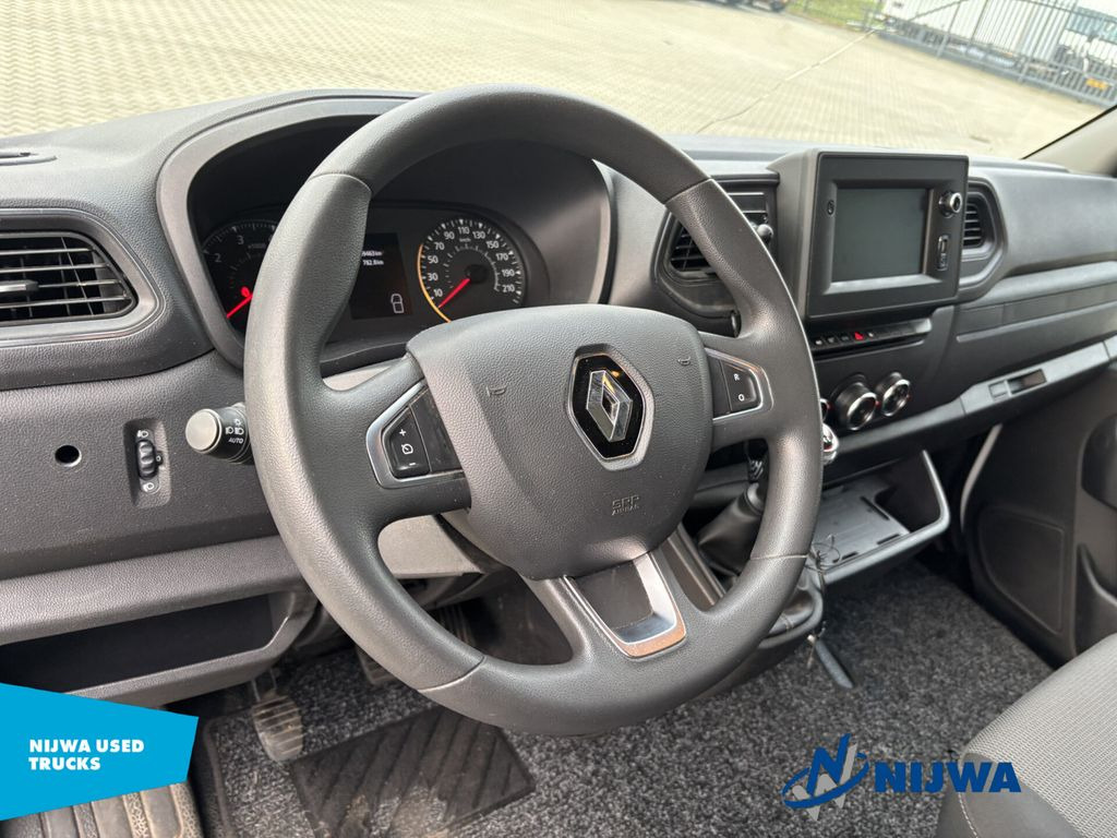 Podvozek s kabinou Renault Master 165 T35 Navigatie + Achteruitrijcamera: obrázek 6