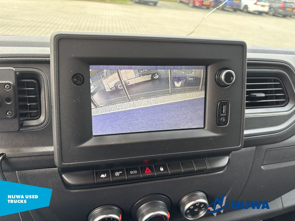 Podvozek s kabinou Renault Master 165 T35 Navigatie + Achteruitrijcamera: obrázek 15