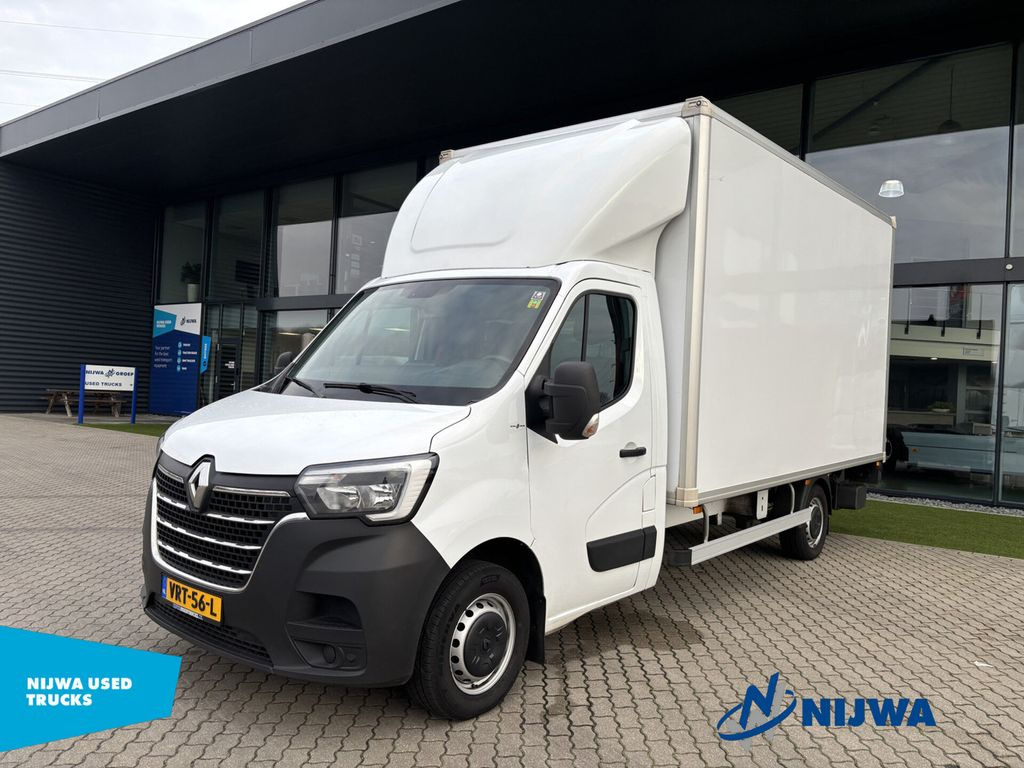 Renault Master 165 T35 Navigatie + Achteruitrijcamera - Podvozek s kabinou: obrázek 1 Renault Master 165 T35 Navigatie + Achteruitrijcamera - Podvozek s kabinou: obrázek 1