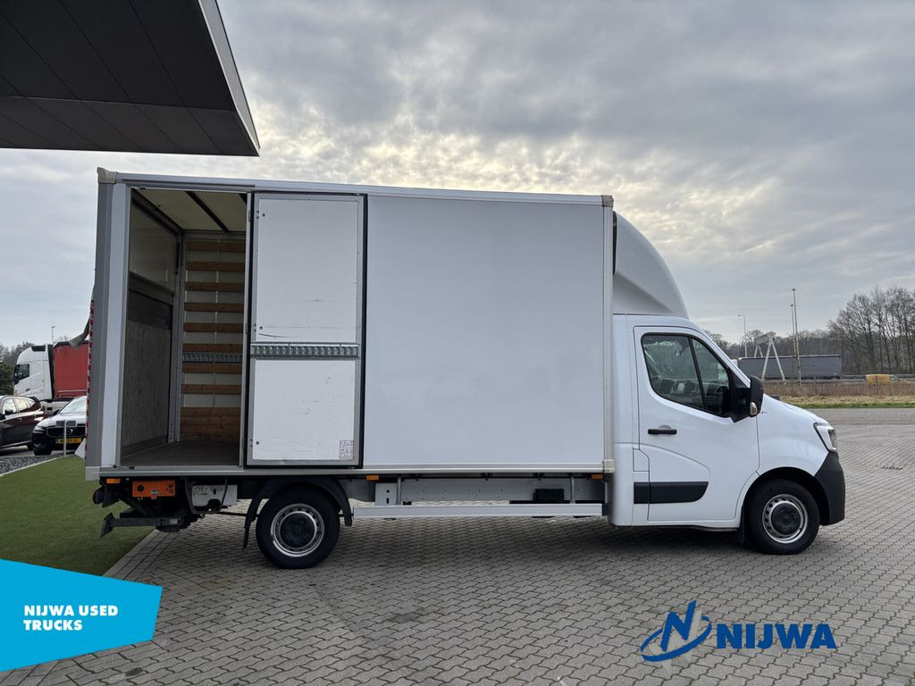 Podvozek s kabinou Renault Master 165 T35 Navigatie + Achteruitrijcamera: obrázek 17