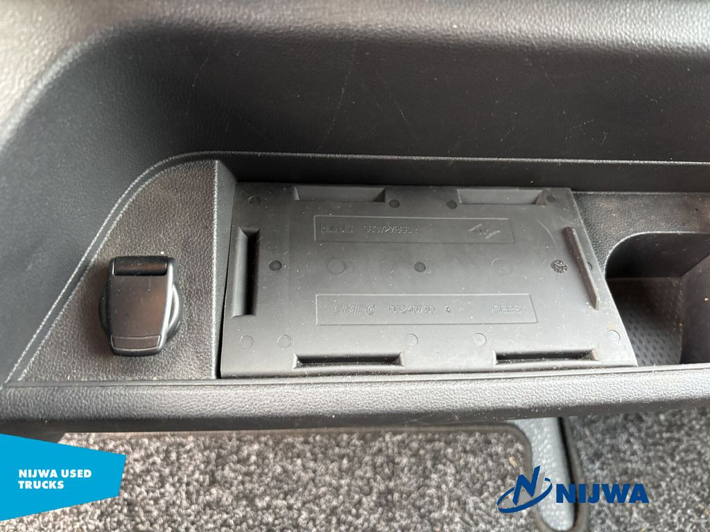 Podvozek s kabinou Renault Master 165 T35 Navigatie + Achteruitrijcamera: obrázek 8