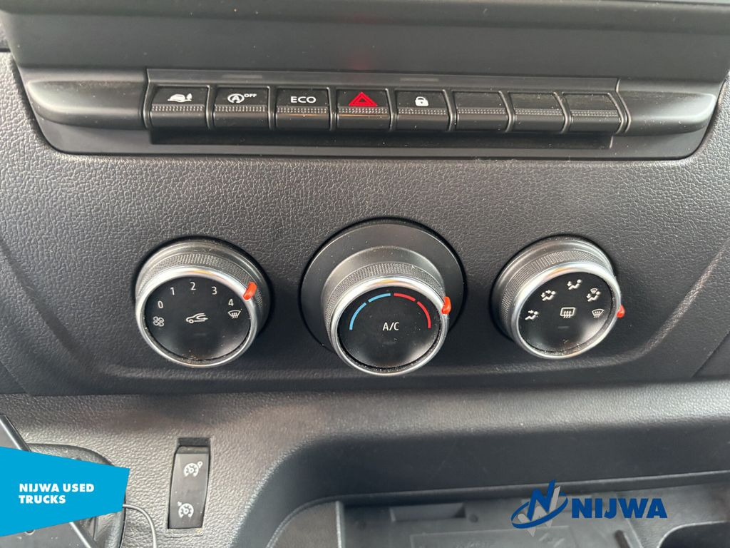 Podvozek s kabinou Renault Master 165 T35 Navigatie + Achteruitrijcamera: obrázek 14