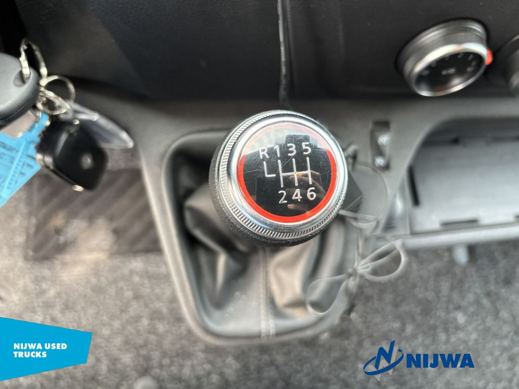 Podvozek s kabinou Renault Master 165 T35 Navigatie + Achteruitrijcamera: obrázek 11