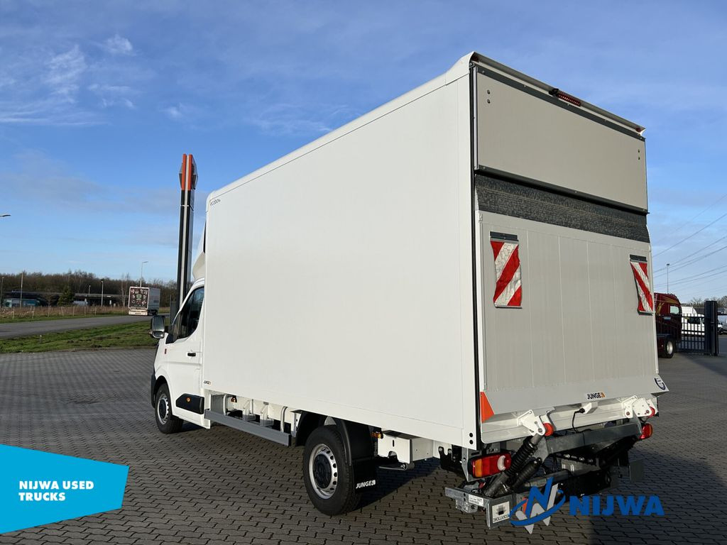 Renault Master 170 Laadklep + Camera Kasten - Furgon: obrázek 4 Renault Master 170 Laadklep + Camera Kasten - Furgon: obrázek 4