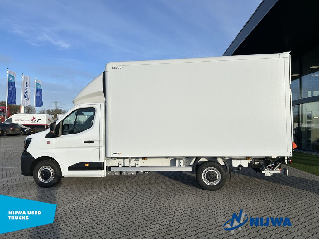 Renault Master 170 Laadklep + Camera Kasten - Furgon: obrázek 5 Renault Master 170 Laadklep + Camera Kasten - Furgon: obrázek 5