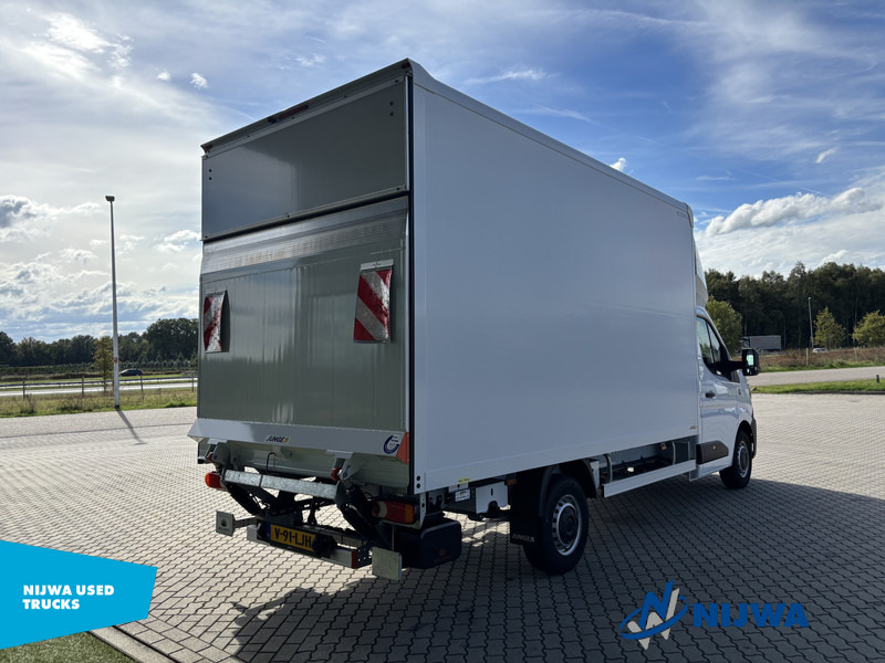 Renault Master 170 Laadklep + Camera - Furgon: obrázek 3 Renault Master 170 Laadklep + Camera - Furgon: obrázek 3