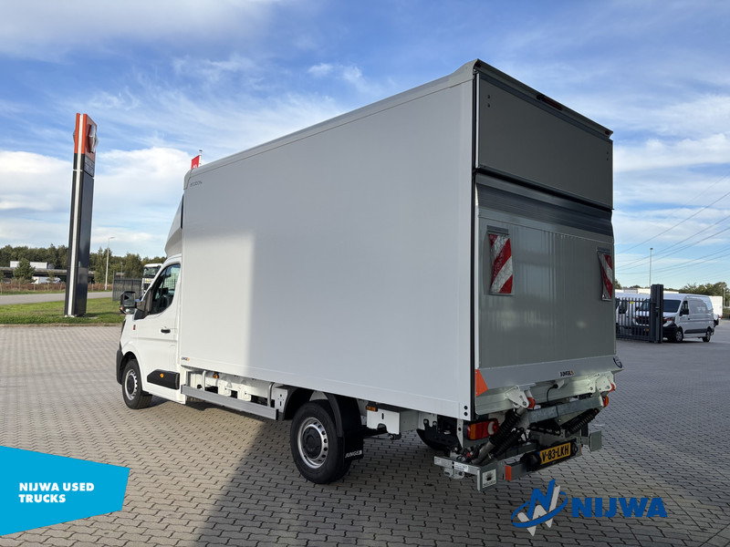 Renault Master 170 Laadklep + Camera - Furgon: obrázek 4 Renault Master 170 Laadklep + Camera - Furgon: obrázek 4