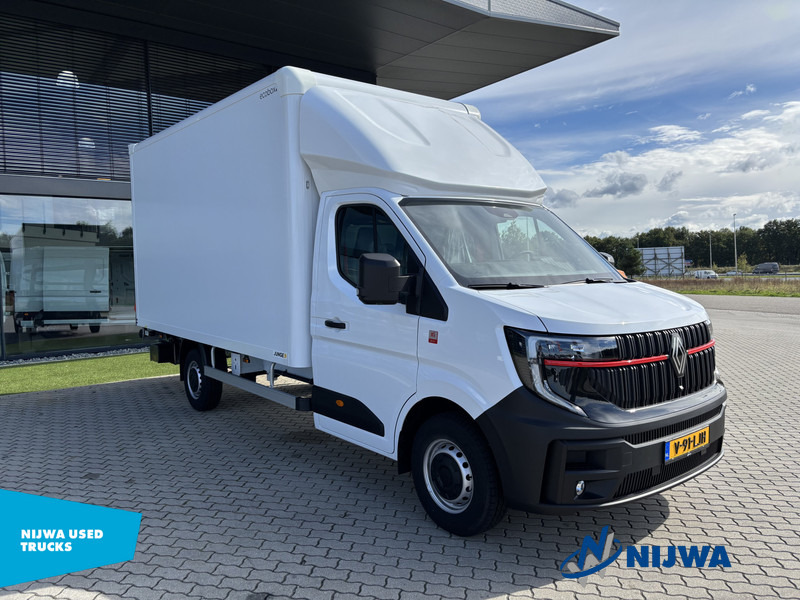 Renault Master 170 Laadklep + Camera - Furgon: obrázek 2 Renault Master 170 Laadklep + Camera - Furgon: obrázek 2