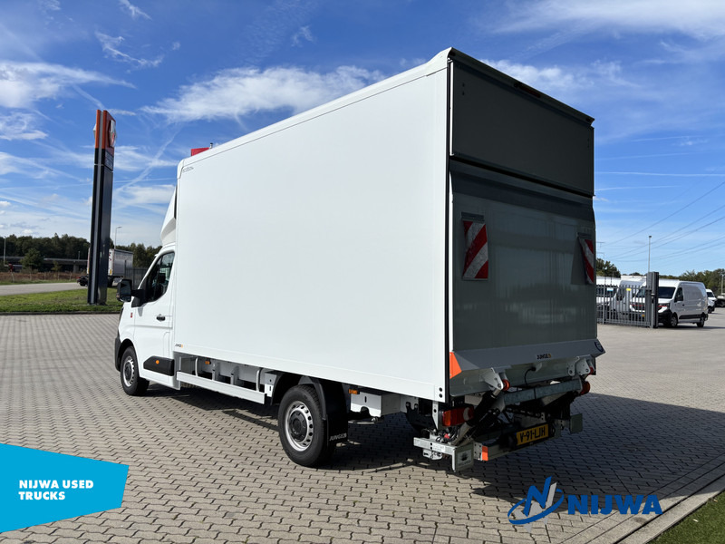 Renault Master 170 Laadklep + Camera - Furgon: obrázek 4 Renault Master 170 Laadklep + Camera - Furgon: obrázek 4