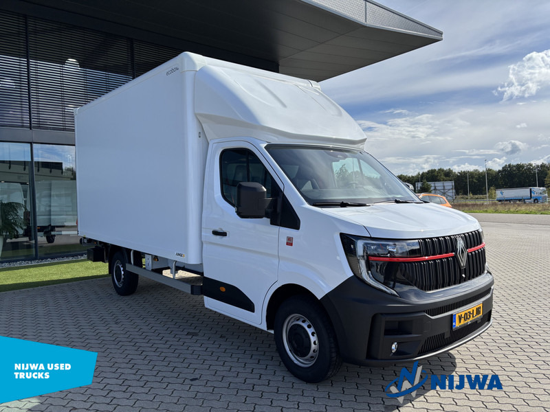 Renault Master 170 Laadklep + Camera - Furgon: obrázek 2 Renault Master 170 Laadklep + Camera - Furgon: obrázek 2