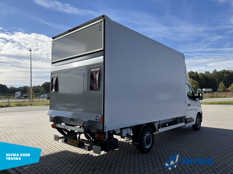 Renault Master 170 Laadklep + Camera - Furgon: obrázek 3 Renault Master 170 Laadklep + Camera - Furgon: obrázek 3