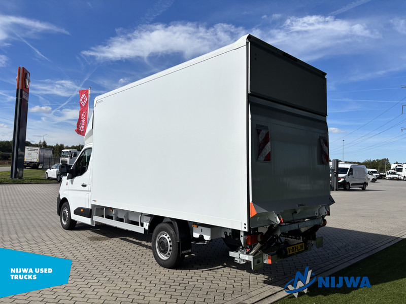 Renault Master 170 Laadklep + Camera - Furgon: obrázek 4 Renault Master 170 Laadklep + Camera - Furgon: obrázek 4