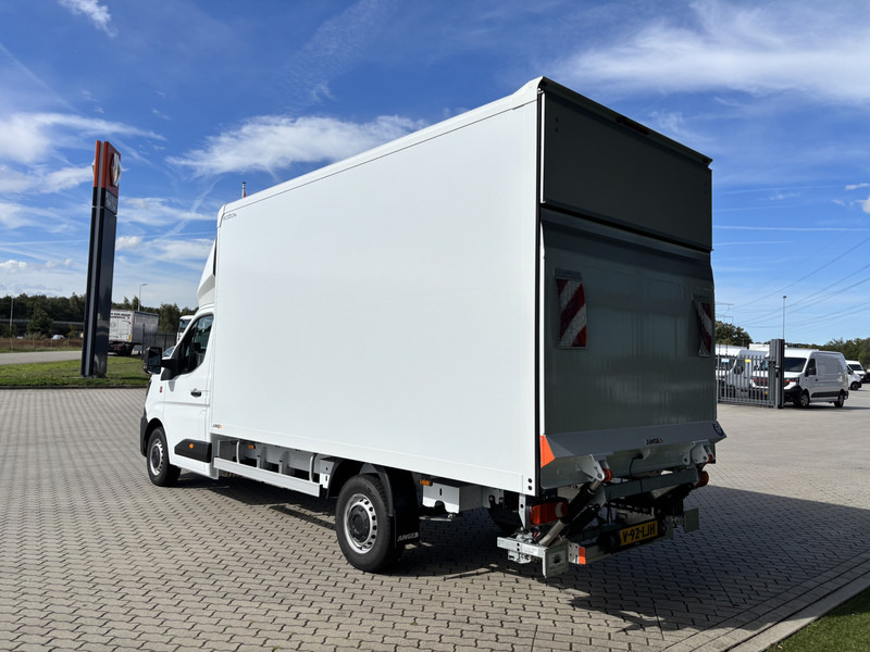 Renault Master 170 Laadklep + Camera - Furgon: obrázek 4 Renault Master 170 Laadklep + Camera - Furgon: obrázek 4