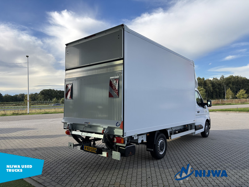 Renault Master 170 Laadklep + Camera - Furgon: obrázek 3 Renault Master 170 Laadklep + Camera - Furgon: obrázek 3