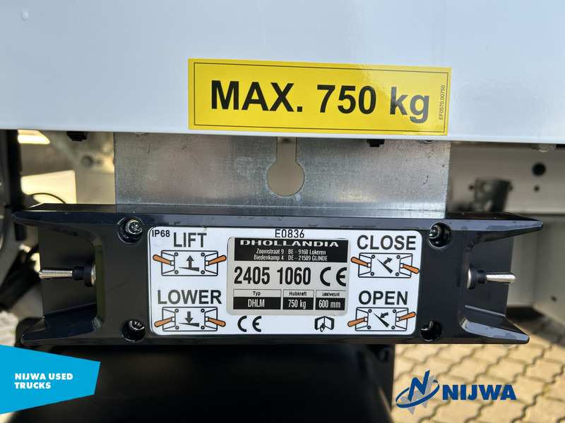 Renault Master 170 Laadklep + Camera - Furgon: obrázek 5 Renault Master 170 Laadklep + Camera - Furgon: obrázek 5