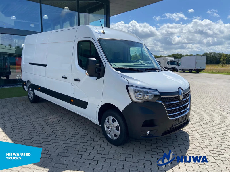 Renault Master 180 L3H2 Cruise control + Airco - Furgon: obrázek 2 Renault Master 180 L3H2 Cruise control + Airco - Furgon: obrázek 2