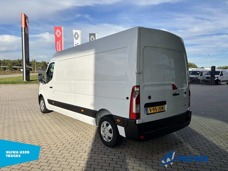 Renault Master 180 L3H2 Parkeersensoren + Airco - Furgon: obrázek 4 Renault Master 180 L3H2 Parkeersensoren + Airco - Furgon: obrázek 4