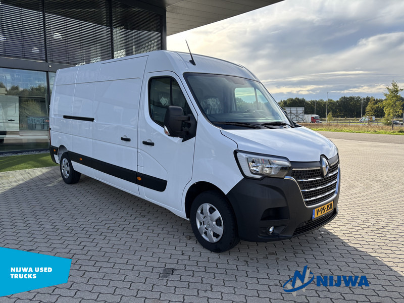 Renault Master 180 L3H2 Parkeersensoren + Airco - Furgon: obrázek 2 Renault Master 180 L3H2 Parkeersensoren + Airco - Furgon: obrázek 2