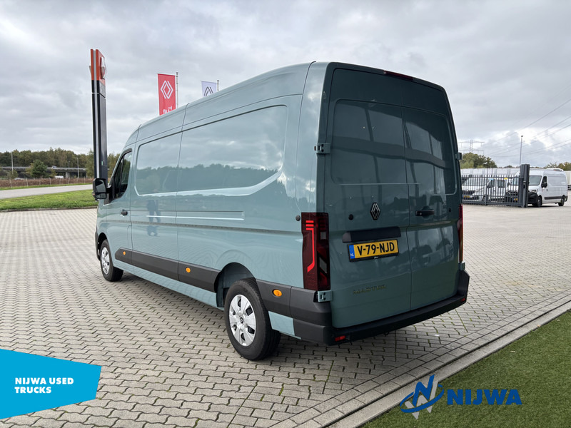 Renault Master T35 130 L3H2 Binnenbetimmering + Carplay - Furgon: obrázek 4 Renault Master T35 130 L3H2 Binnenbetimmering + Carplay - Furgon: obrázek 4