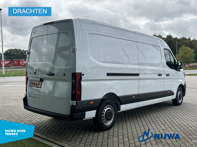 Renault Master T35 130 L3H2 Parkeersensoren + Carplay - Furgon: obrázek 3 Renault Master T35 130 L3H2 Parkeersensoren + Carplay - Furgon: obrázek 3