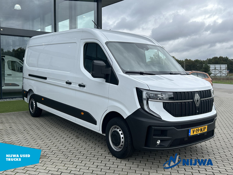 Renault Master T35 130 L3H2 Parkeersensoren + Carplay - Furgon: obrázek 2 Renault Master T35 130 L3H2 Parkeersensoren + Carplay - Furgon: obrázek 2