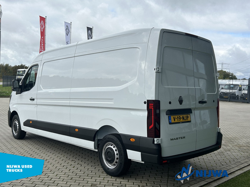 Renault Master T35 130 L3H2 Parkeersensoren + Carplay - Furgon: obrázek 4 Renault Master T35 130 L3H2 Parkeersensoren + Carplay - Furgon: obrázek 4