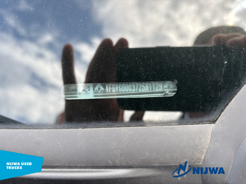 Renault Master T35 145 Citybox + Laadklep Dhollandia 1000 KG - Dodávka skřín: obrázek 5 Renault Master T35 145 Citybox + Laadklep Dhollandia 1000 KG - Dodávka skřín: obrázek 5