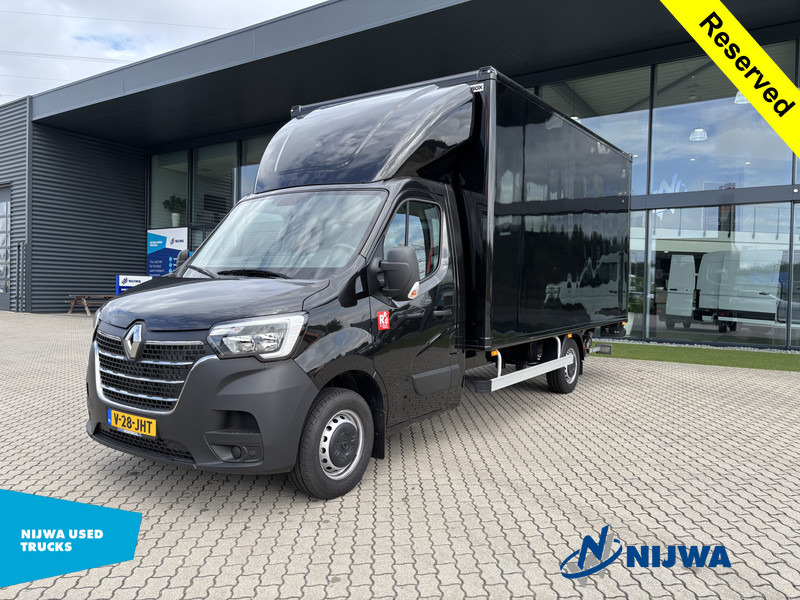 Renault Master T35 145 Citybox + Laadklep Dhollandia 1000 KG - Dodávka skřín: obrázek 1 Renault Master T35 145 Citybox + Laadklep Dhollandia 1000 KG - Dodávka skřín: obrázek 1