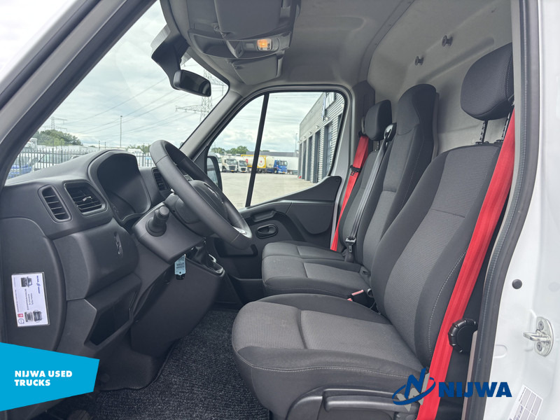 Renault Master T35 145 L3H2 Trekhaak + Climate control - Malá dodávka: obrázek 5 Renault Master T35 145 L3H2 Trekhaak + Climate control - Malá dodávka: obrázek 5