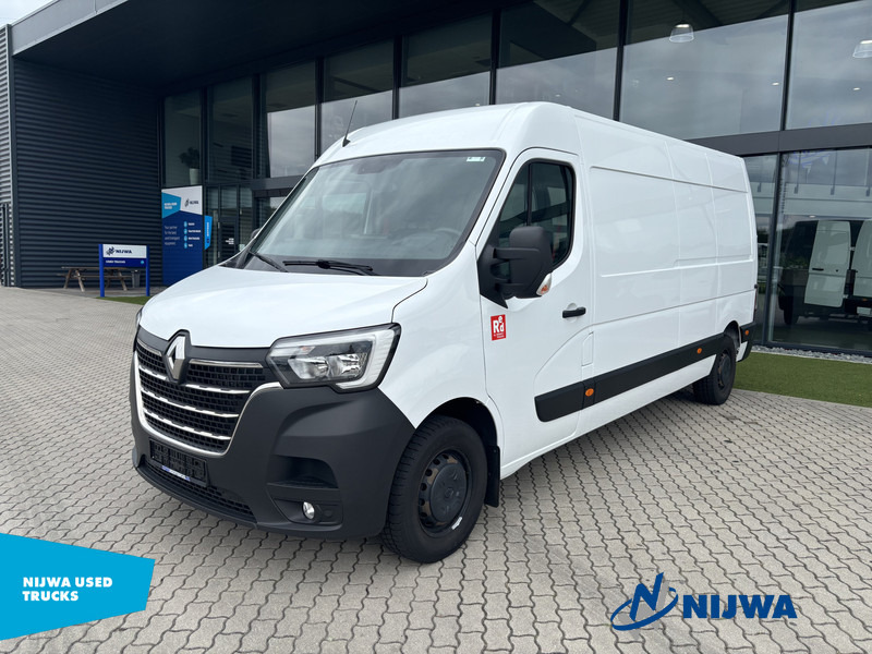 Renault Master T35 145 L3H2 Trekhaak + Climate control - Malá dodávka: obrázek 1 Renault Master T35 145 L3H2 Trekhaak + Climate control - Malá dodávka: obrázek 1