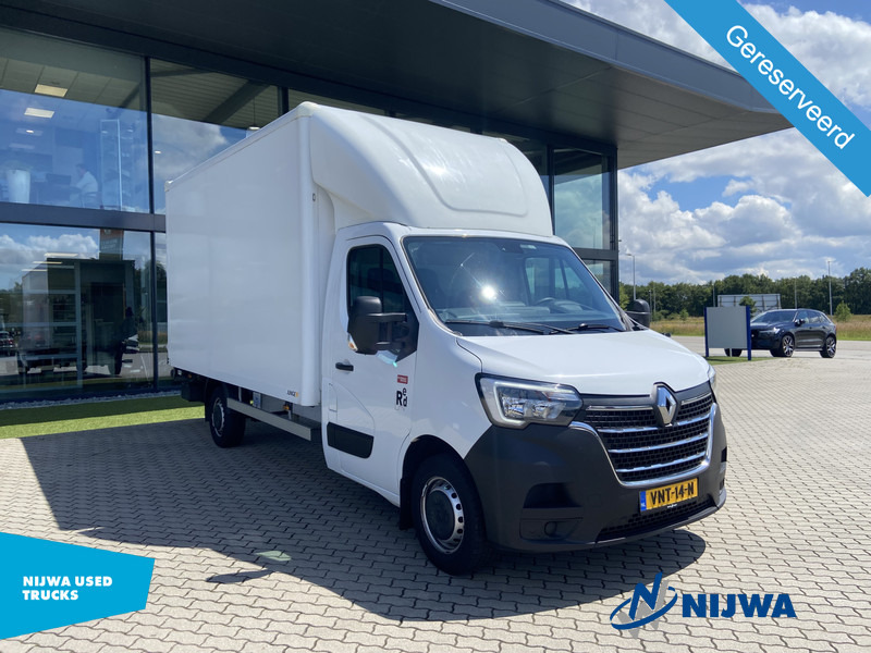 Renault Master T35 145 Laadklep + Airco - Furgon: obrázek 2 Renault Master T35 145 Laadklep + Airco - Furgon: obrázek 2
