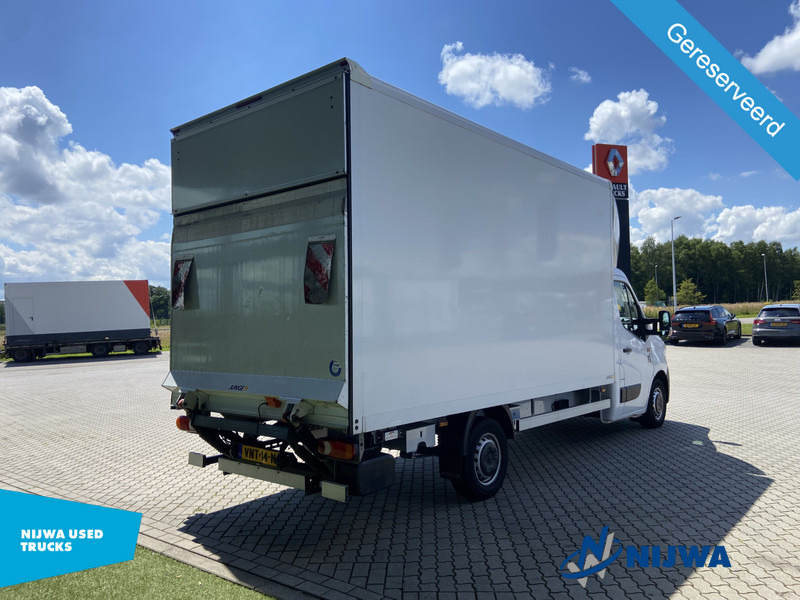 Renault Master T35 145 Laadklep + Airco - Furgon: obrázek 3 Renault Master T35 145 Laadklep + Airco - Furgon: obrázek 3