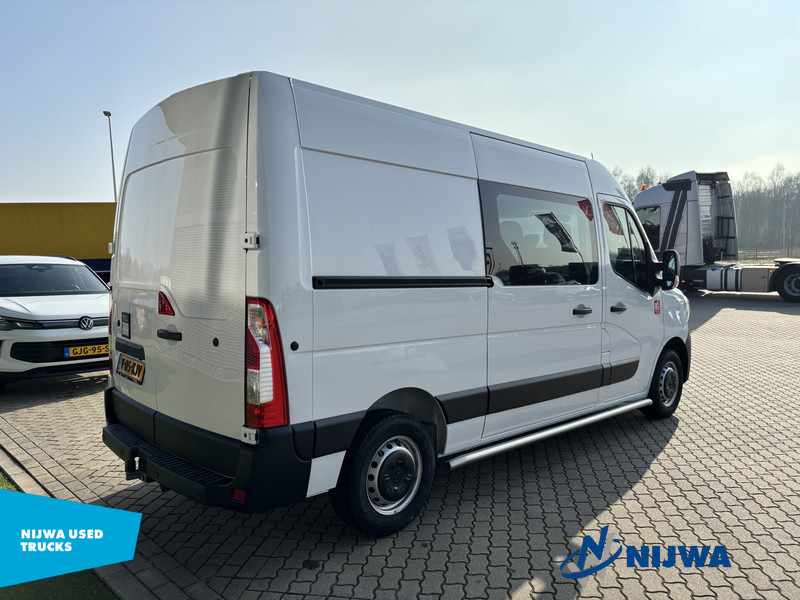 Renault Master T35 150 L2H2 Dubbele Cabine - Furgon, Dodávka s dvojitou kabinou: obrázek 3 Renault Master T35 150 L2H2 Dubbele Cabine - Furgon, Dodávka s dvojitou kabinou: obrázek 3