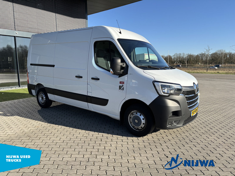 Renault Master T35 150 L2H2 Navigatie + Dubbele schuifdeur - Furgon: obrázek 2 Renault Master T35 150 L2H2 Navigatie + Dubbele schuifdeur - Furgon: obrázek 2