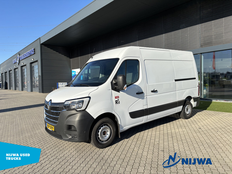 Renault Master T35 150 L2H2 Navigatie + Dubbele schuifdeur - Furgon: obrázek 1 Renault Master T35 150 L2H2 Navigatie + Dubbele schuifdeur - Furgon: obrázek 1