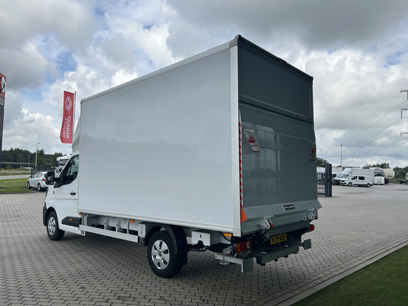 Renault Master T35 150 Laadklep + Achteruitrijcamera - Furgon: obrázek 4 Renault Master T35 150 Laadklep + Achteruitrijcamera - Furgon: obrázek 4