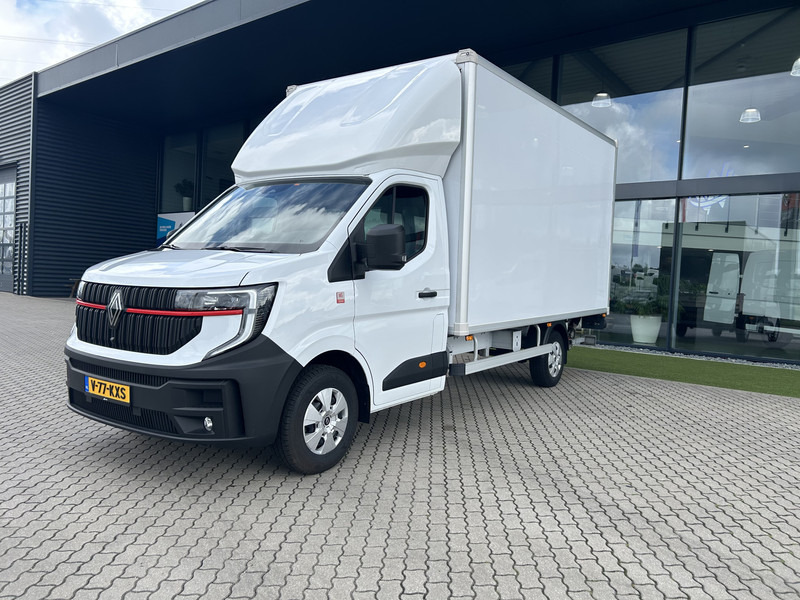 Renault Master T35 150 Laadklep + Achteruitrijcamera - Furgon: obrázek 1 Renault Master T35 150 Laadklep + Achteruitrijcamera - Furgon: obrázek 1