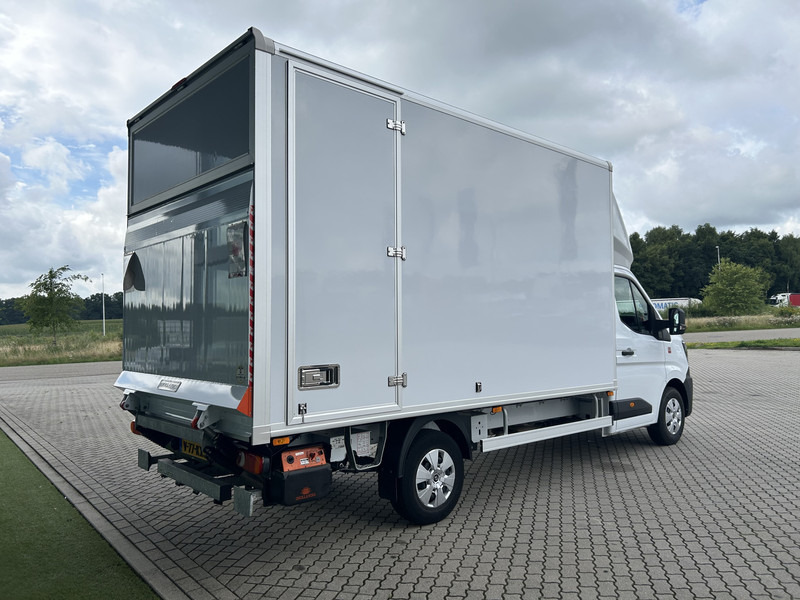 Renault Master T35 150 Laadklep + Achteruitrijcamera - Furgon: obrázek 3 Renault Master T35 150 Laadklep + Achteruitrijcamera - Furgon: obrázek 3