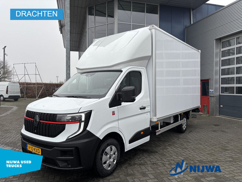 Renault Master T35 150 Navigatie + Laadklep - Furgon: obrázek 1 Renault Master T35 150 Navigatie + Laadklep - Furgon: obrázek 1