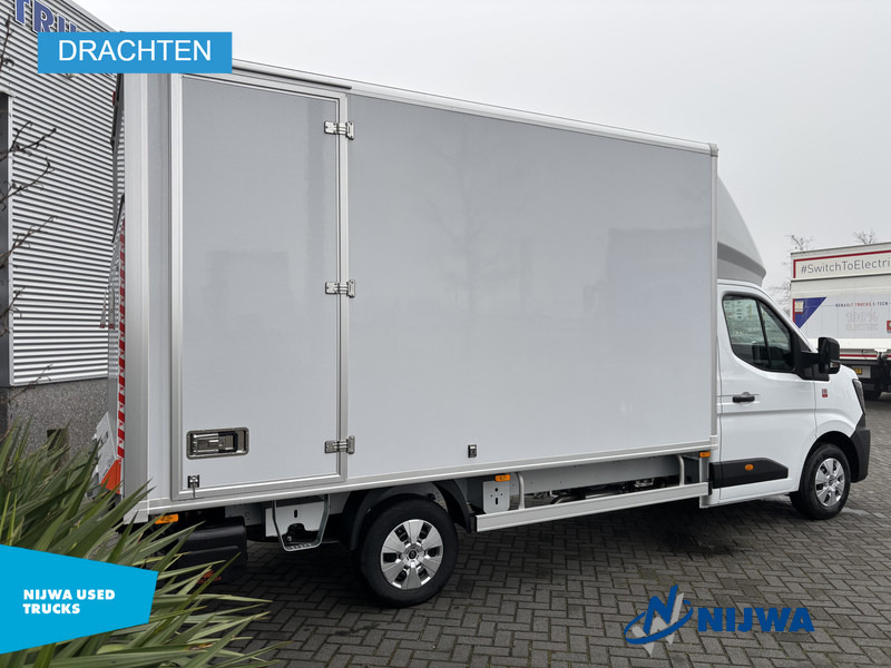 Renault Master T35 150 Navigatie + Laadklep - Furgon: obrázek 4 Renault Master T35 150 Navigatie + Laadklep - Furgon: obrázek 4