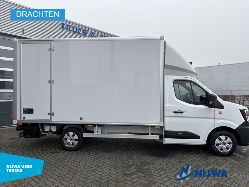 Renault Master T35 150 Navigatie + Laadklep - Furgon: obrázek 5 Renault Master T35 150 Navigatie + Laadklep - Furgon: obrázek 5