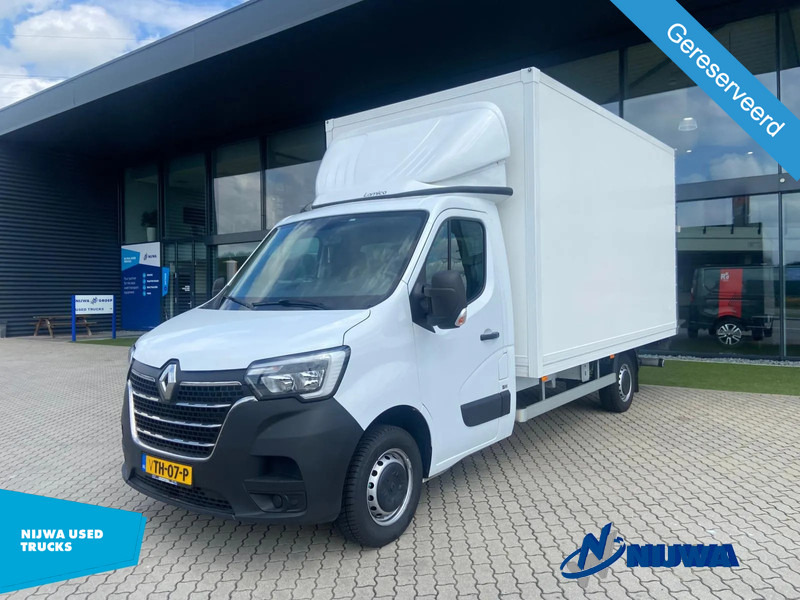 Renault Master T35 163 Laadklep + Cruise control - Furgon: obrázek 1 Renault Master T35 163 Laadklep + Cruise control - Furgon: obrázek 1