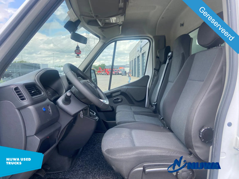 Renault Master T35 163 Laadklep + Cruise control - Furgon: obrázek 5 Renault Master T35 163 Laadklep + Cruise control - Furgon: obrázek 5