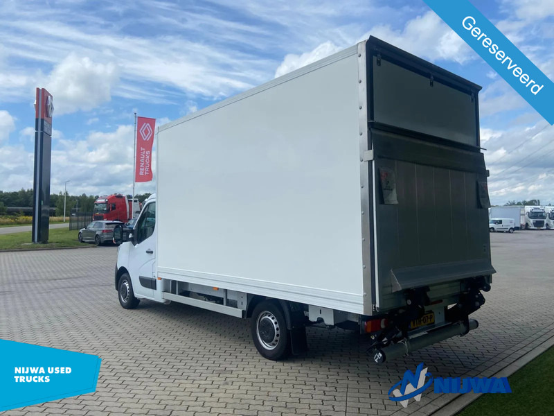 Renault Master T35 163 Laadklep + Cruise control - Furgon: obrázek 4 Renault Master T35 163 Laadklep + Cruise control - Furgon: obrázek 4