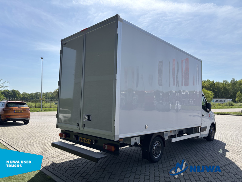 Renault Master T35 165 Camera + Hulpluchtvering - Furgon: obrázek 3 Renault Master T35 165 Camera + Hulpluchtvering - Furgon: obrázek 3