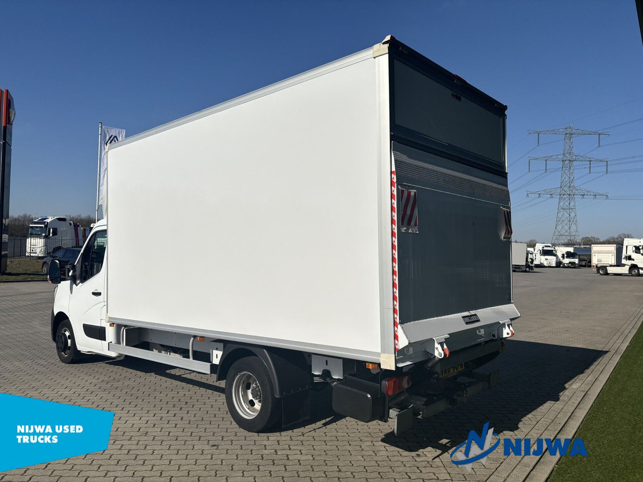 Renault Master T35 165 Dubbel lucht + Trekhaak Kasten - Furgon: obrázek 4 Renault Master T35 165 Dubbel lucht + Trekhaak Kasten - Furgon: obrázek 4