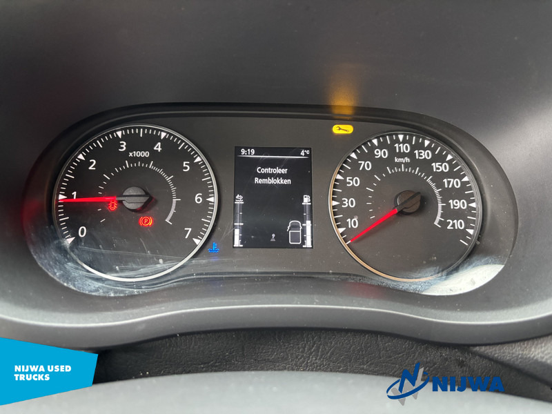 Furgon Renault Master T35 165 Navigatie + Zijdeur: obrázek 11