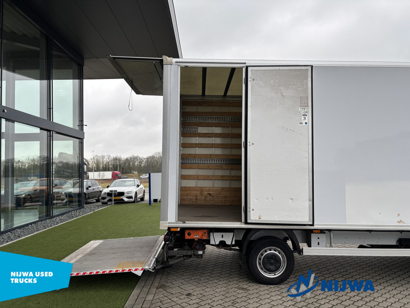 Furgon Renault Master T35 165 Navigatie + Zijdeur: obrázek 20