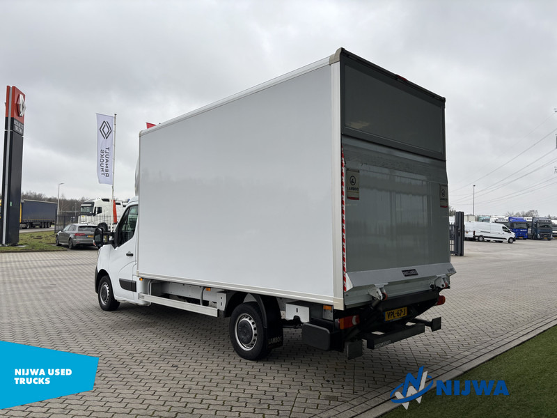 Renault Master T35 165 Navigatie + Zijdeur - Furgon: obrázek 4 Renault Master T35 165 Navigatie + Zijdeur - Furgon: obrázek 4