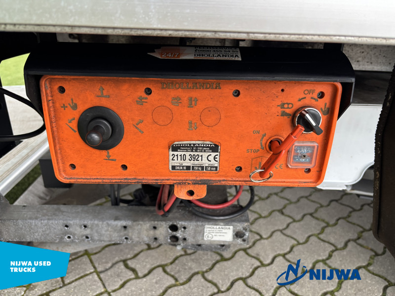Furgon Renault Master T35 165 Navigatie + Zijdeur: obrázek 13
